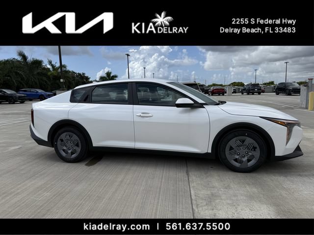 New 2026 Kia K4