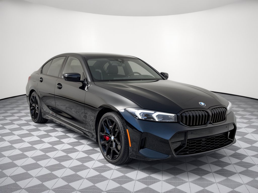 New 2026 BMW 330i xDrive Sedan w/ M Sport Package AWD/4WD image 7