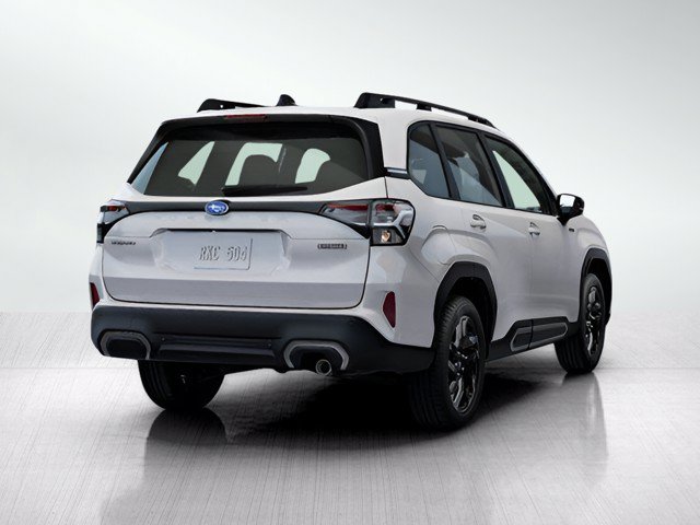 New 2026 Subaru Forester Limited AWD/4WD image 6