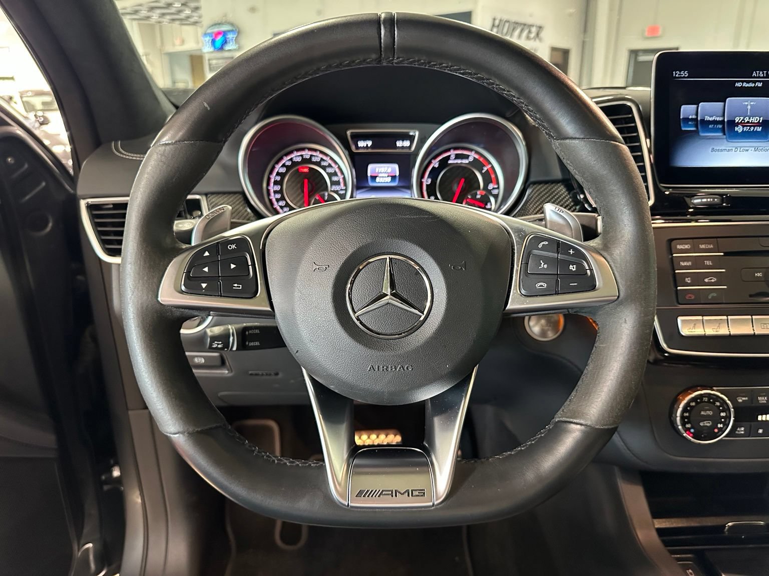Used 2019 Mercedes-Benz GLE 63 AMG S image 16