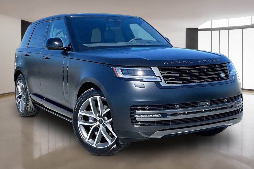 New 2026 Land Rover Range Rover SE AWD/4WD image 2
