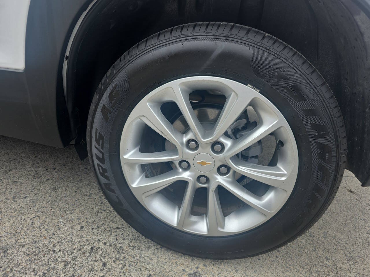 Used 2024 Chevrolet TrailBlazer LS FWD image 12