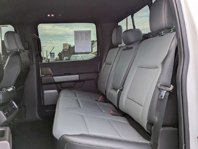 Certified 2023 Ford F150 Lightning Lariat AWD/4WD image 14