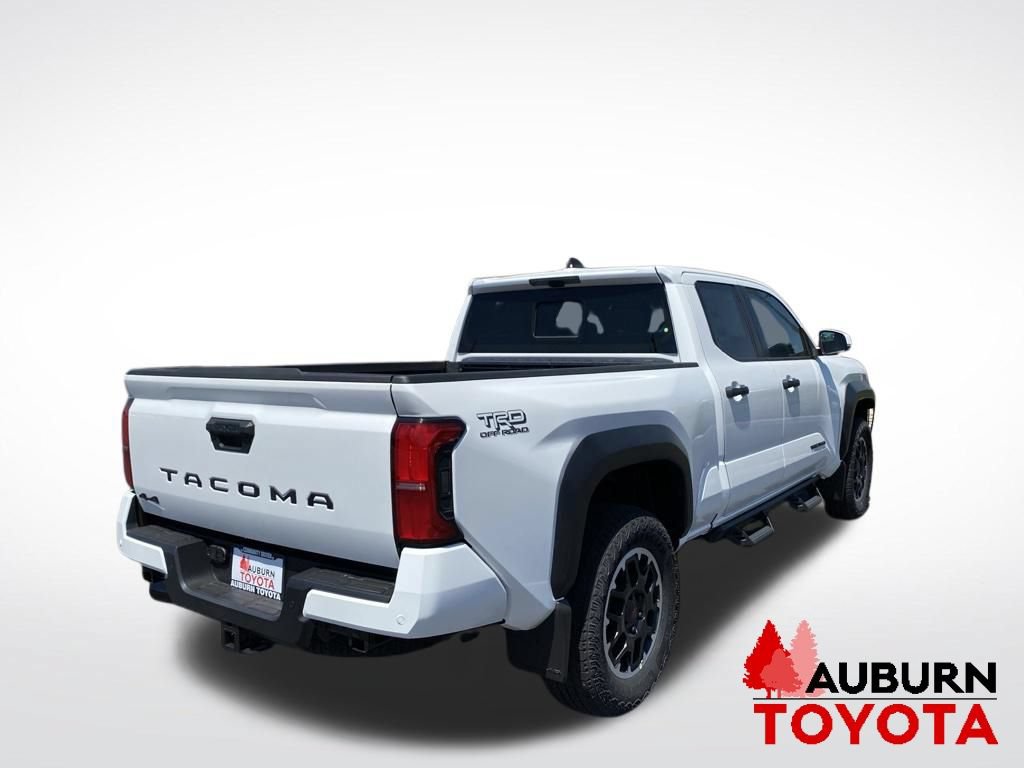 New 2026 Toyota Tacoma TRD Off-Road AWD/4WD image 7