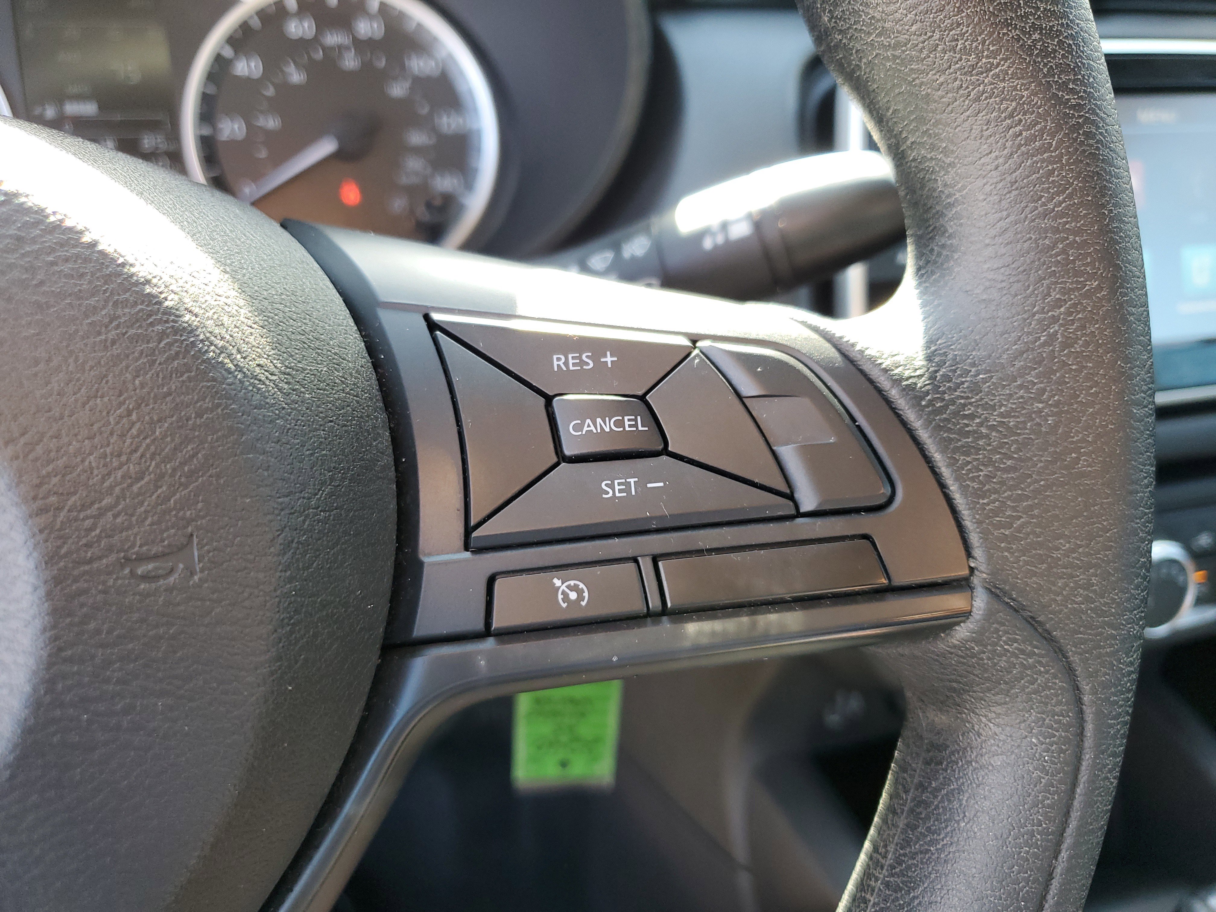 Used 2025 Nissan Versa S w/ Trunk Package FWD image 16