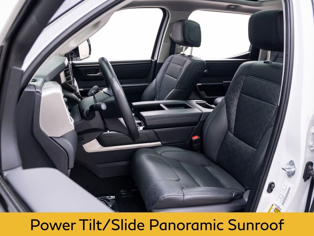 Used 2024 Toyota Tundra Limited AWD/4WD image 15