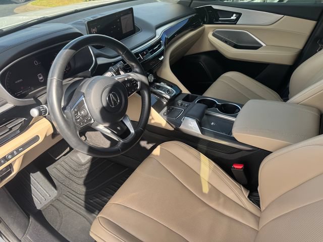 Used 2022 Acura MDX w/ Technology Package FWD image 8
