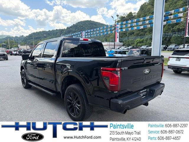 Used 2024 Ford F150 XLT w/ Equipment Group 303A High AWD/4WD image 6