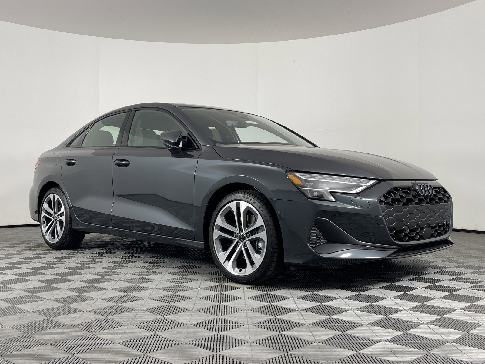 New 2025 Audi A3 2.0T Premium Plus image 19