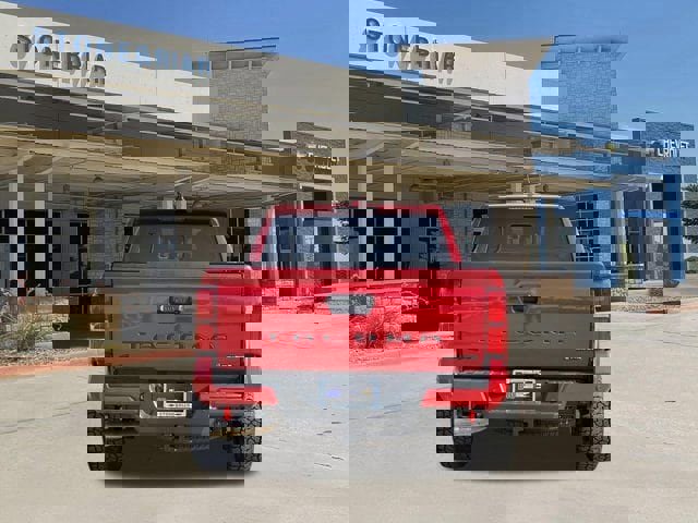 Used 2025 Toyota Tacoma TRD Off-Road w/ TRD Off Road Upgrade Package image 6