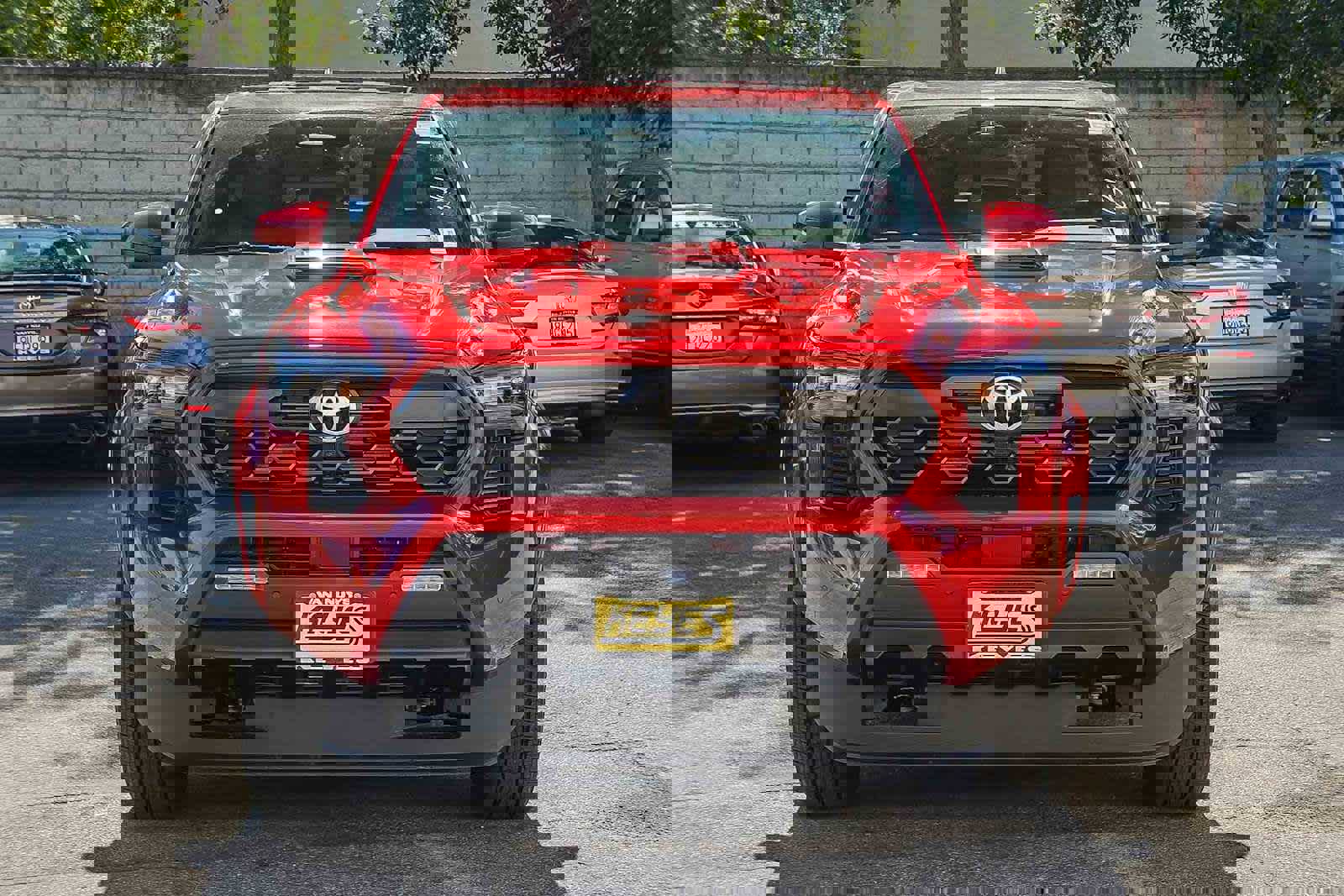 New 2025 Toyota Tacoma TRD Sport image 2