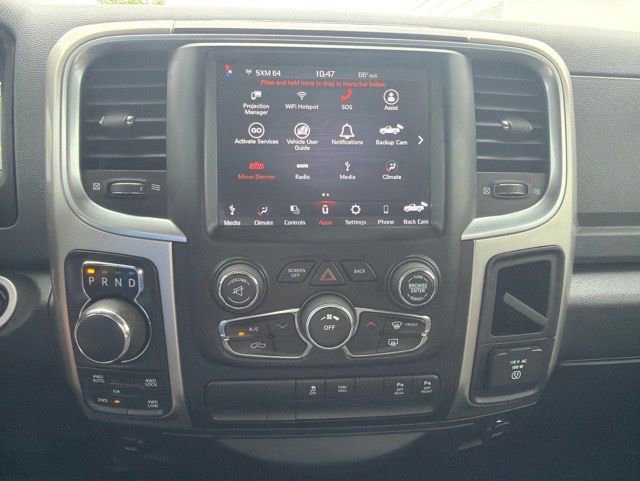 Used 2018 RAM 1500 Big Horn AWD/4WD image 22