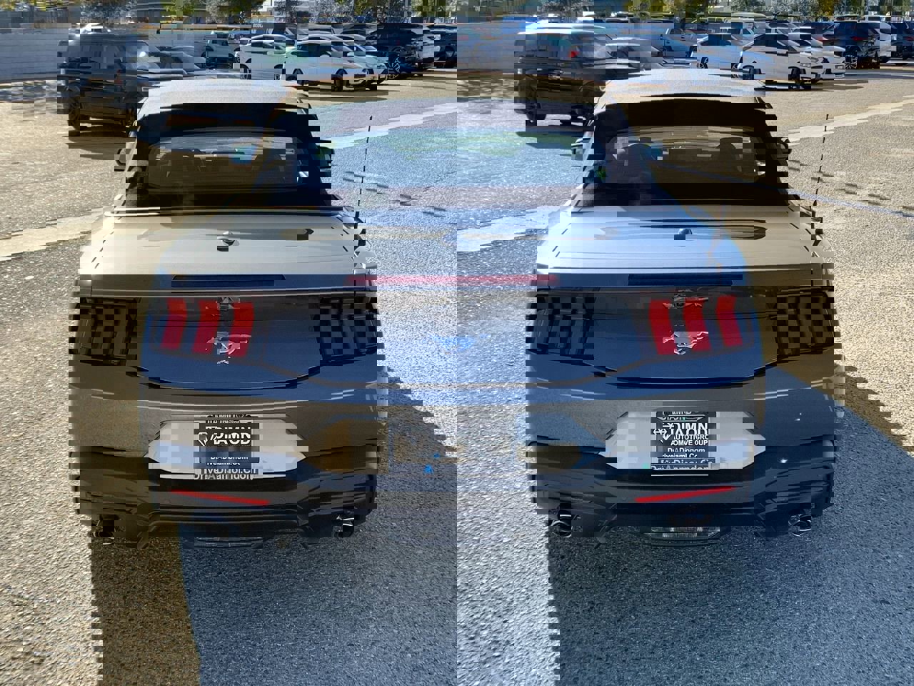 New 2025 Ford Mustang Convertible image 7