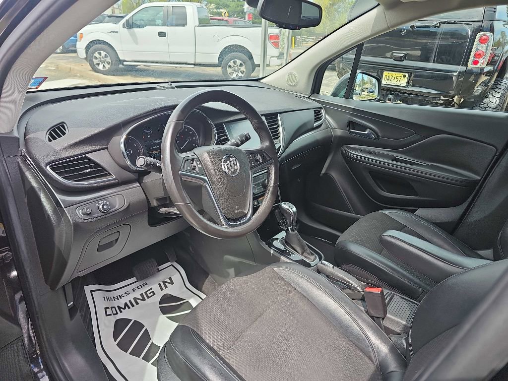 Used 2018 Buick Encore Preferred image 10