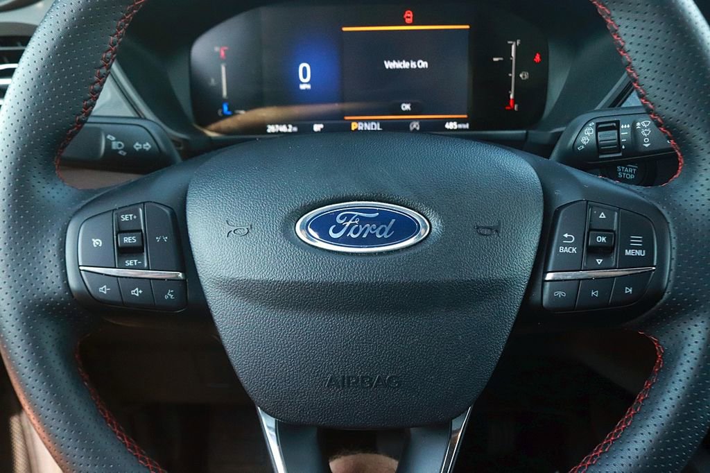 Used 2025 Ford Escape ST-Line AWD/4WD image 18