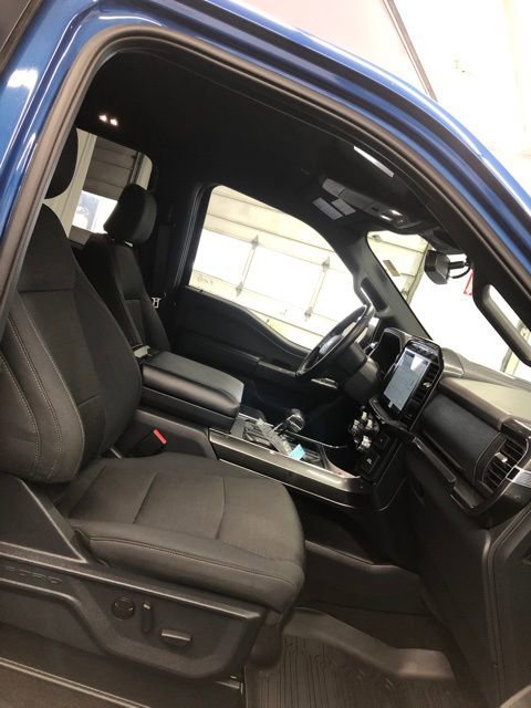 Certified 2022 Ford F150 XLT w/ Equipment Group 302A High image 34