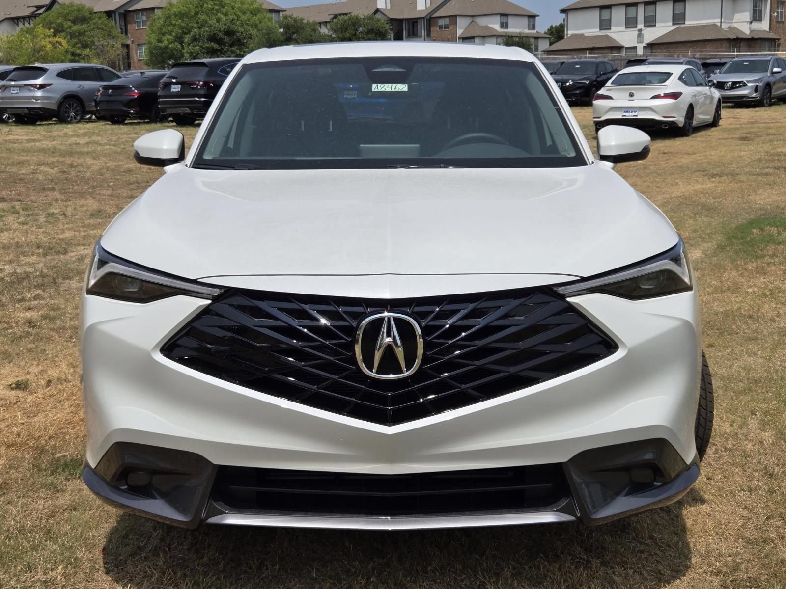 New 2026 Acura ADX AWD video 2