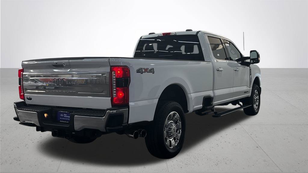 Certified 2024 Ford F250 King Ranch w/ Chrome Package AWD/4WD image 10