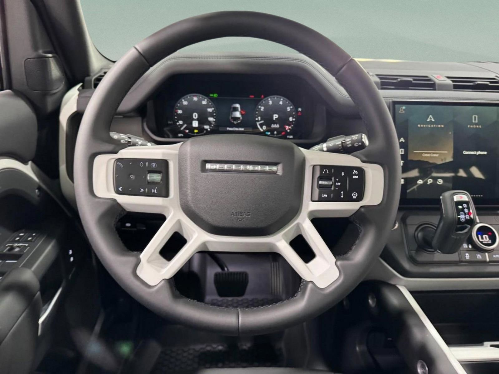 New 2026 Land Rover Defender 110 S image 13