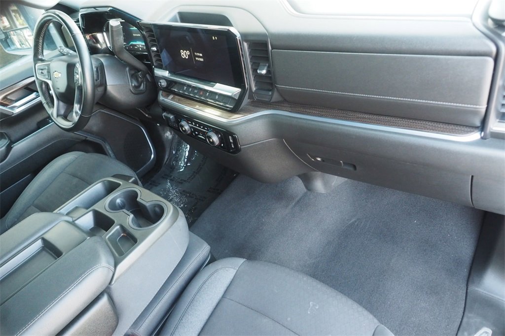 Used 2024 Chevrolet Silverado 2500 LT image 25