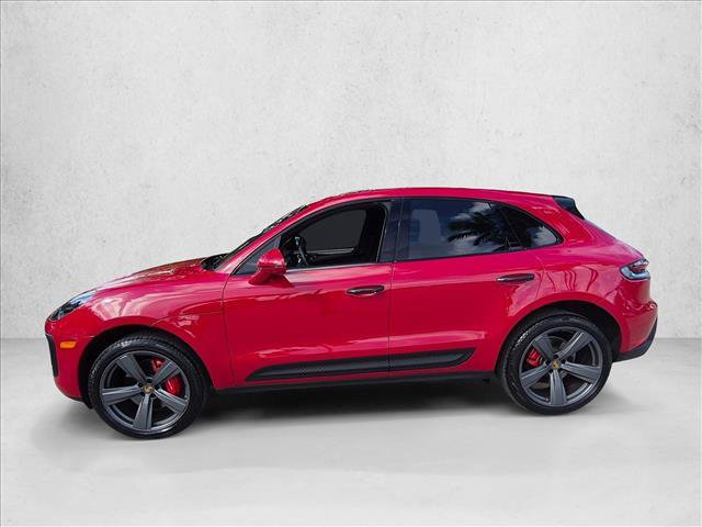 Used 2026 Porsche Macan S AWD/4WD image 9