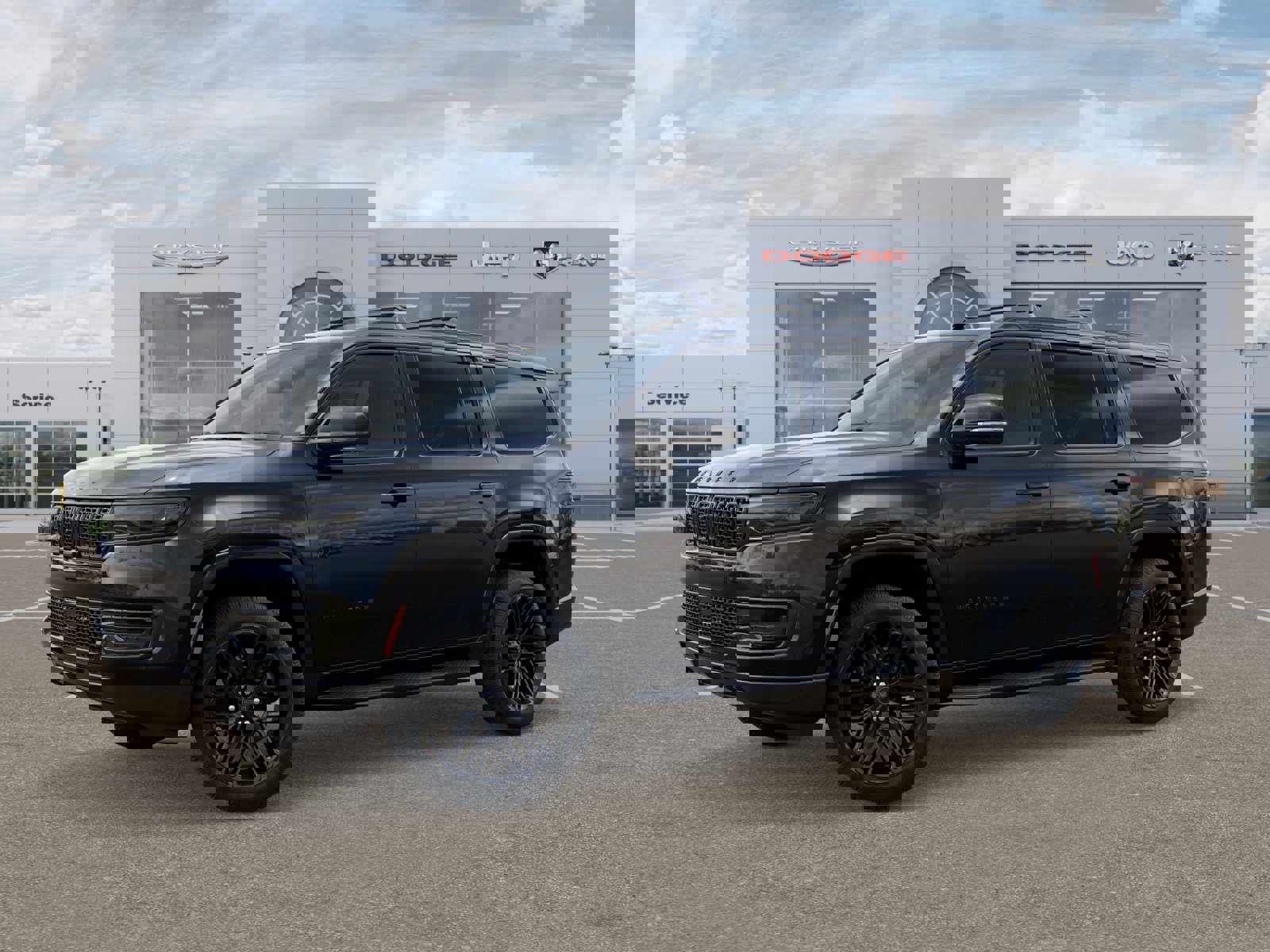 New 2025 Jeep Wagoneer Series II w/ Convenience Group I image 42