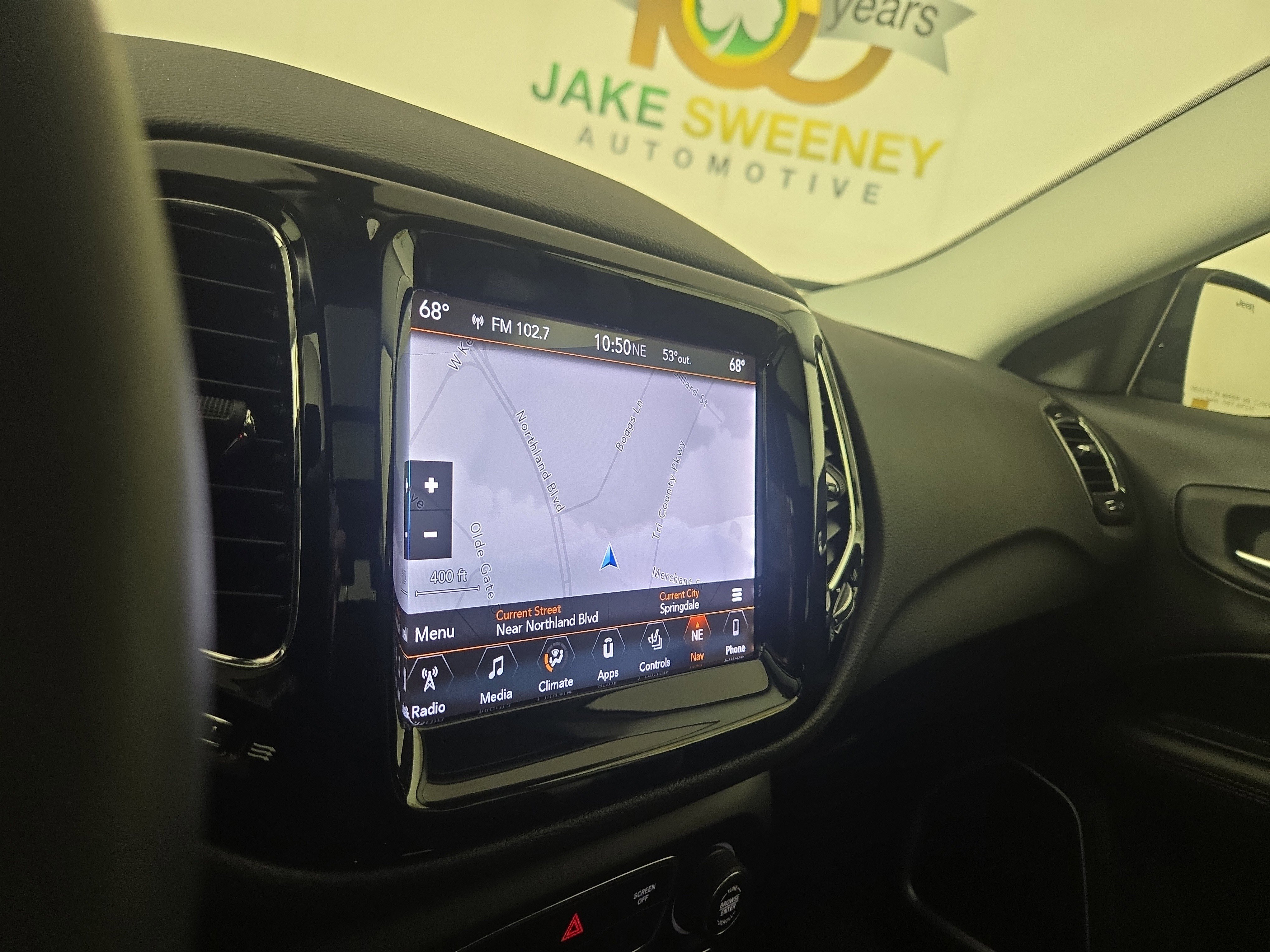 Used 2018 Jeep Compass Limited w/ Navigation Group image 20