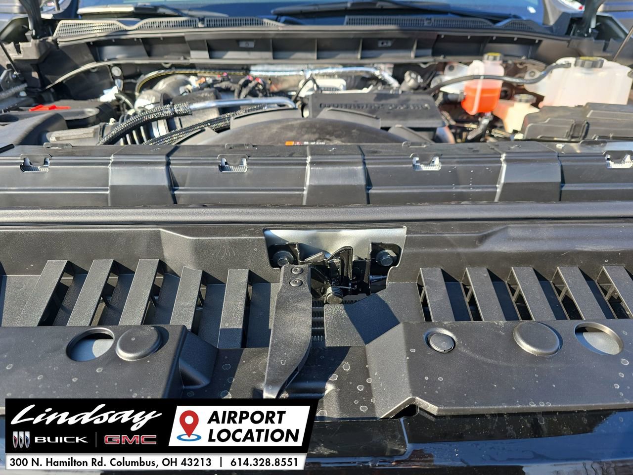 New 2026 GMC Sierra 2500 AT4X w/ LPO, Black Badging Package image 31