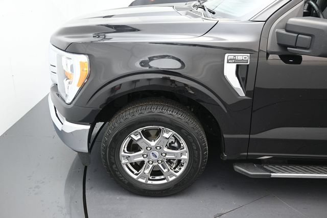 Certified 2021 Ford F150 XLT w/ Equipment Group 302A High RWD image 9