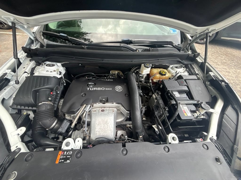 Used 2020 Buick Envision Premium AWD/4WD image 10