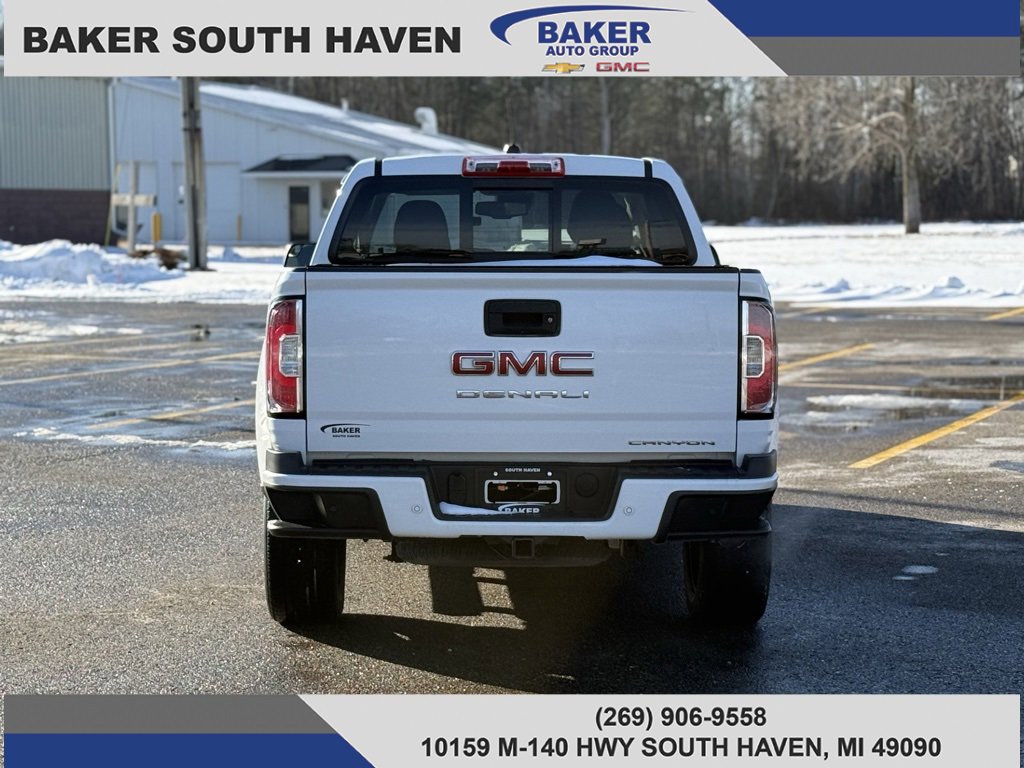 Used 2022 GMC Canyon Denali image 6