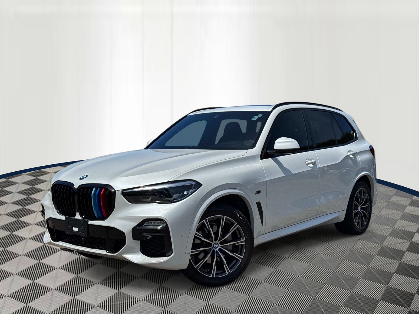 Used 2021 BMW X5 xDrive40i w/ M Sport Package