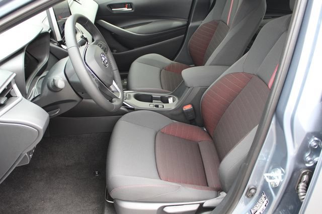 Certified 2026 Toyota Corolla SE w/ SE Premium Package FWD image 9