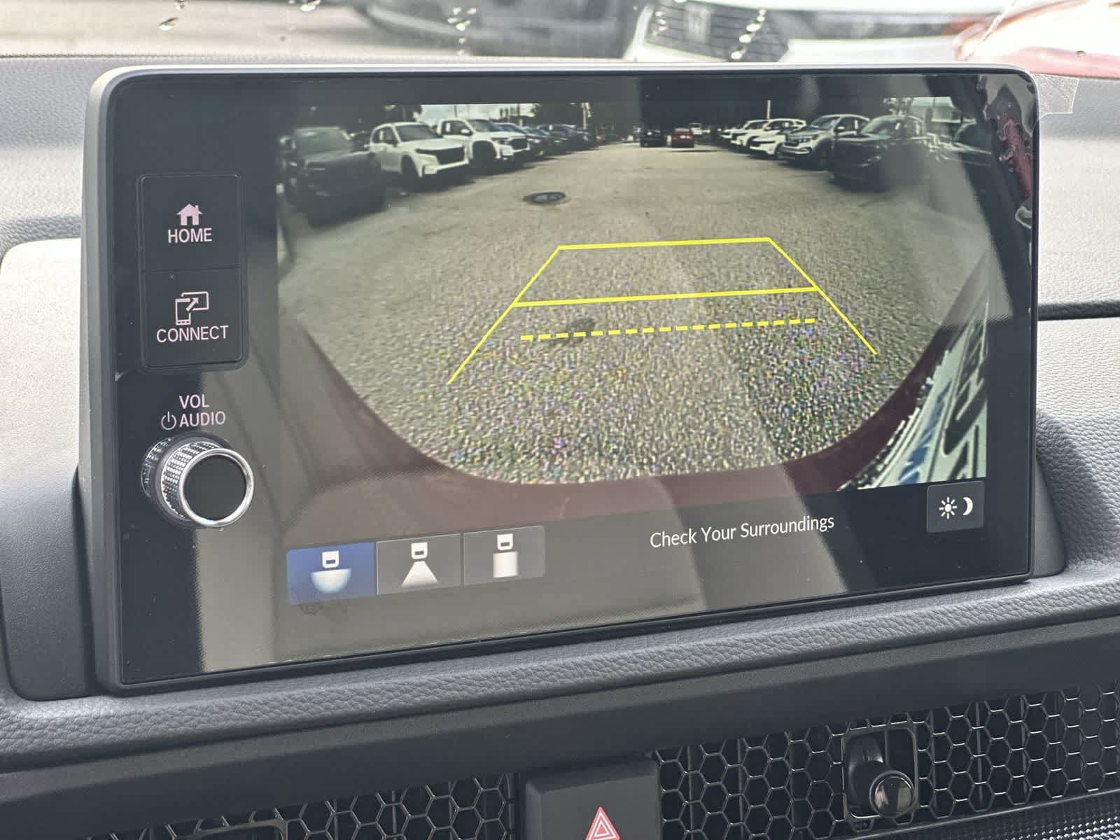 New 2026 Honda CR-V LX image 20