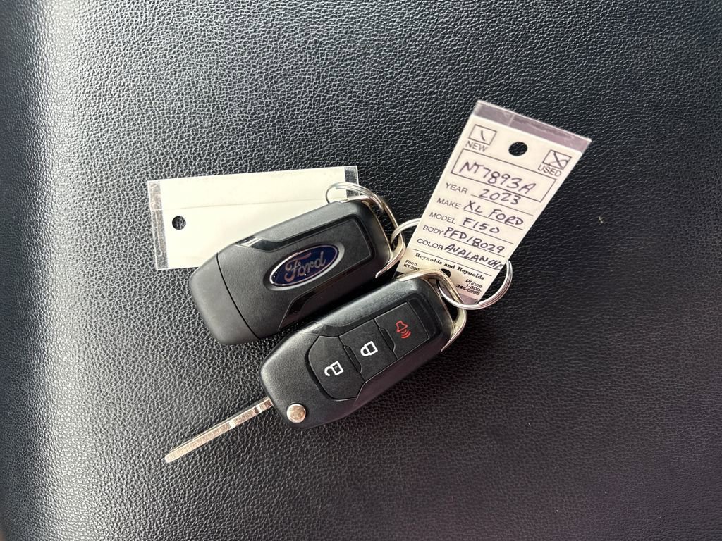 Used 2023 Ford F150 XL w/ STX Black Appearance Package image 42