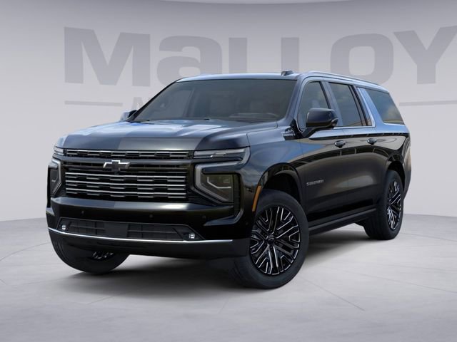 New 2026 Chevrolet Suburban High Country image 9