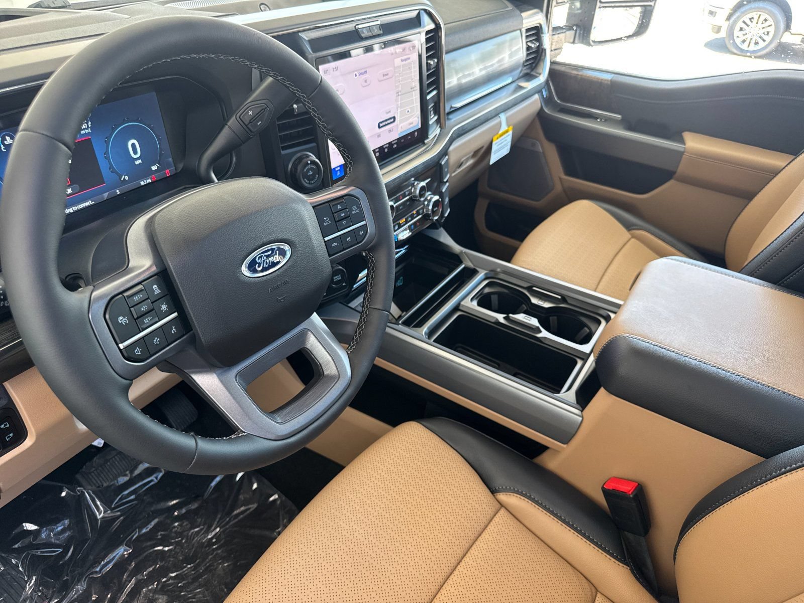 New 2026 Ford F250 Lariat w/ Lariat Ultimate Package AWD/4WD image 10