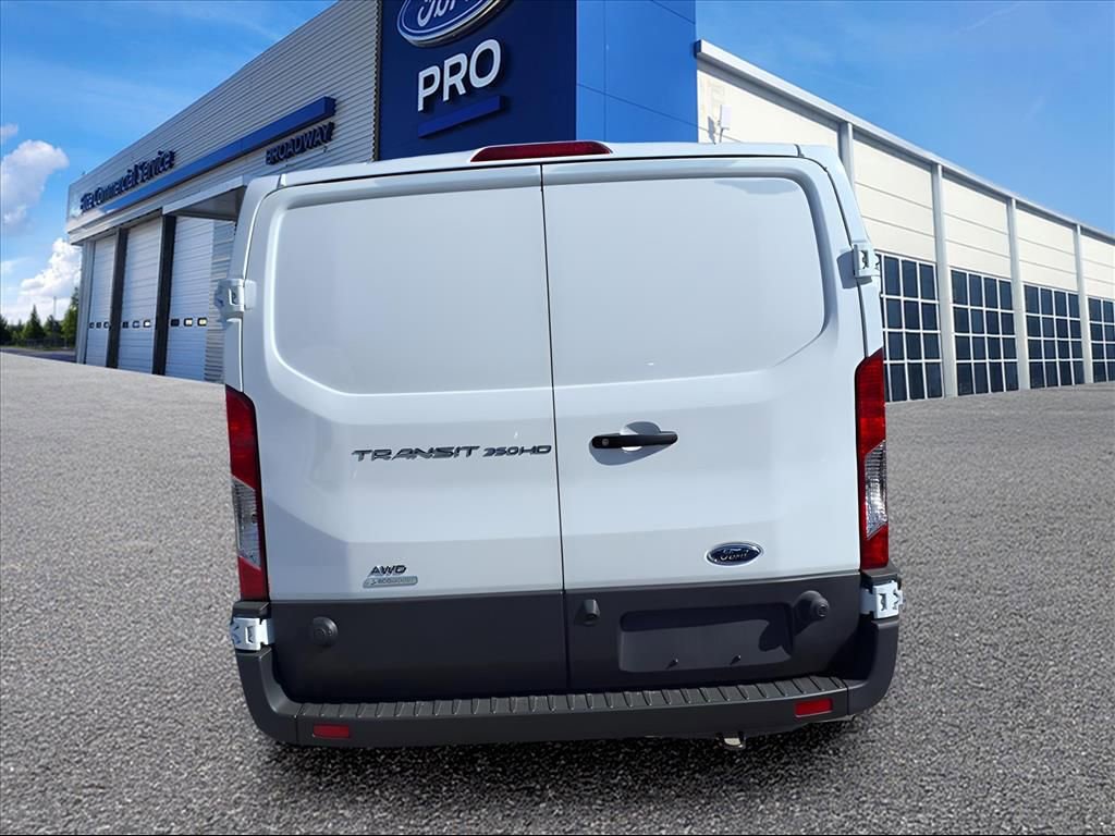 New 2025 Ford Transit 350 148 Low Roof AWD image 23