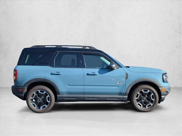 Used 2022 Ford Bronco Sport Outer Banks w/ Tech Package AWD/4WD image 4