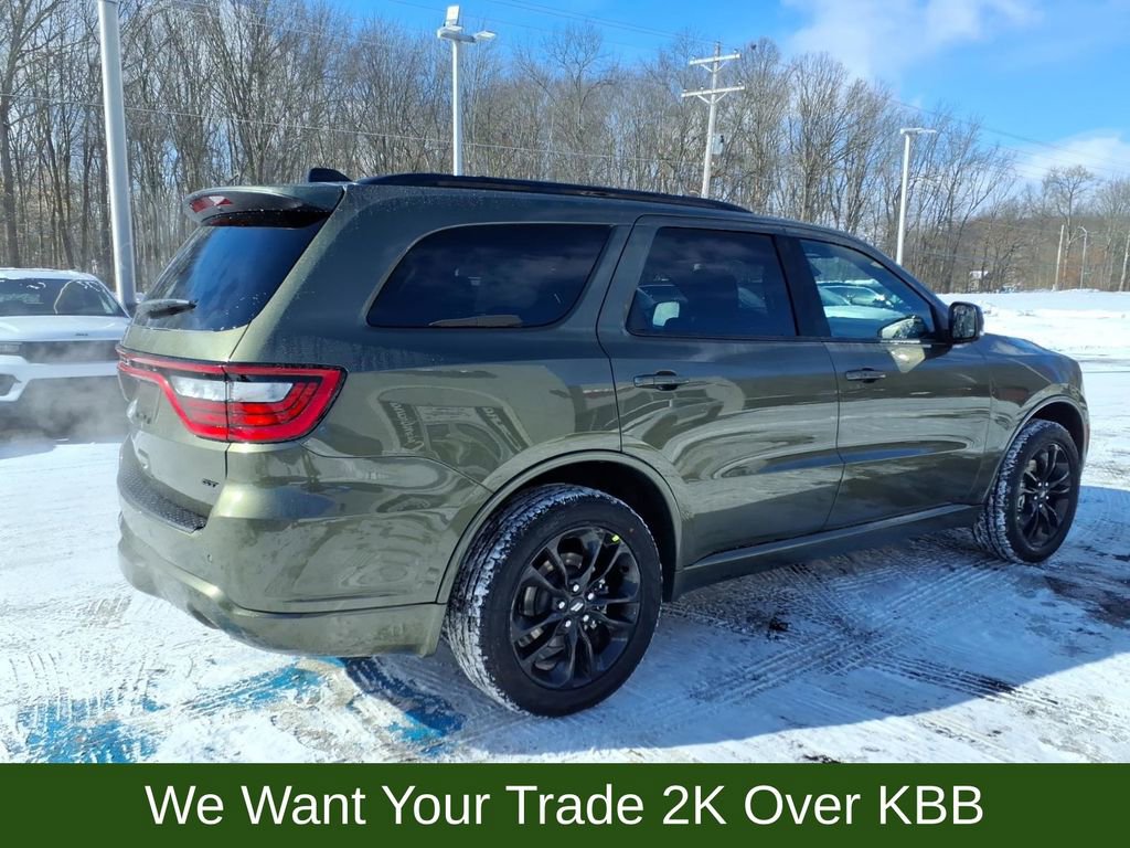 New 2026 Dodge Durango GT image 4