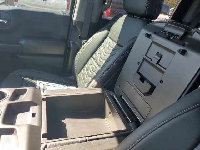 Used 2024 Chevrolet Silverado 1500 Custom w/ LPO, Dark Essentials Package image 49