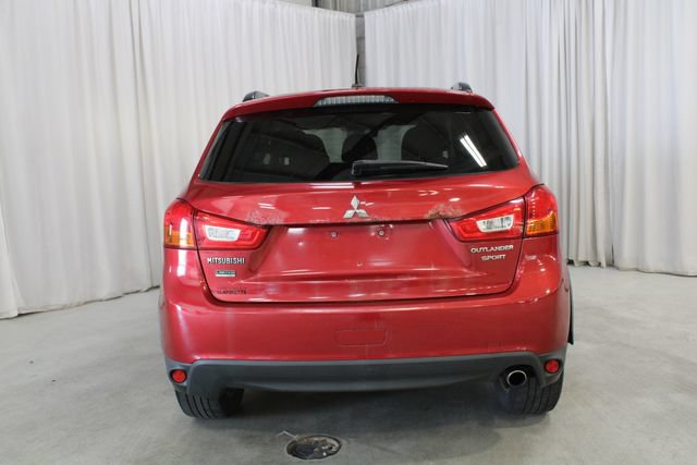 Used 2013 Mitsubishi Outlander Sport LE FWD image 22