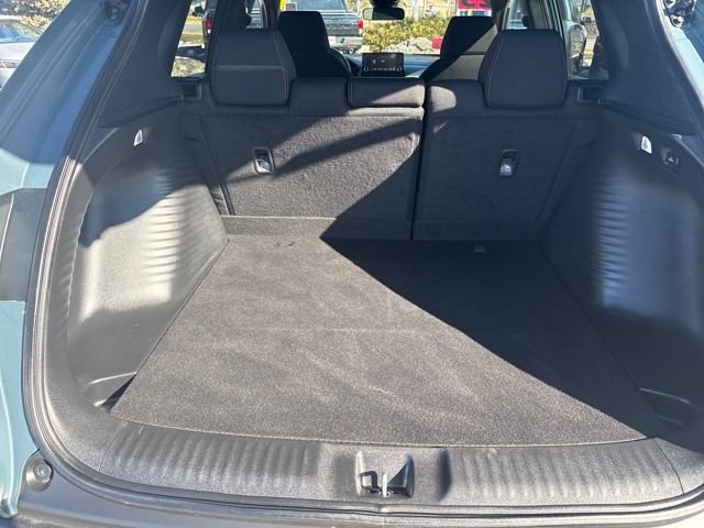 Certified 2023 Honda HR-V Sport image 44