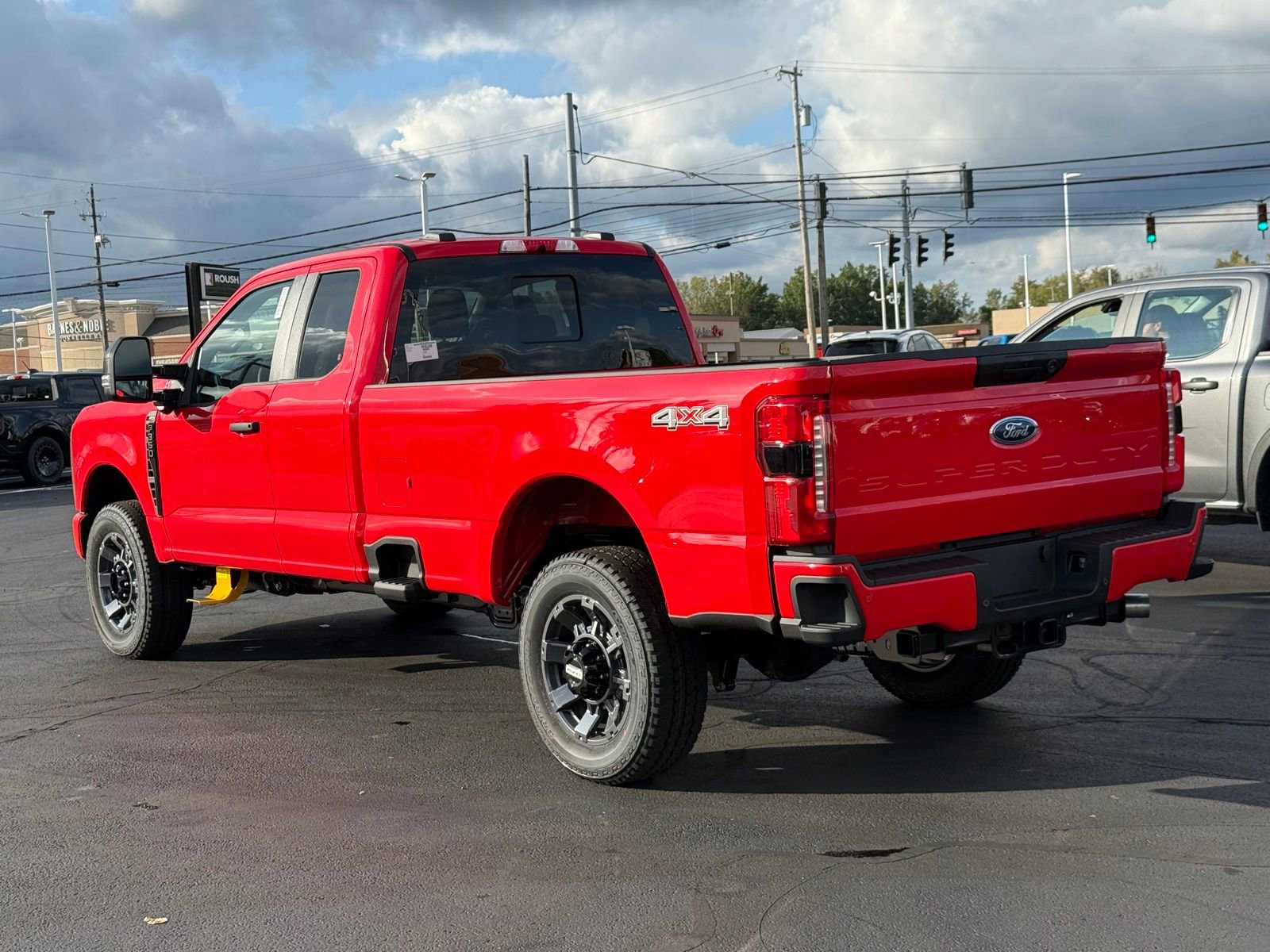 New 2026 Ford F350 XL w/ STX Appearance Package image 3