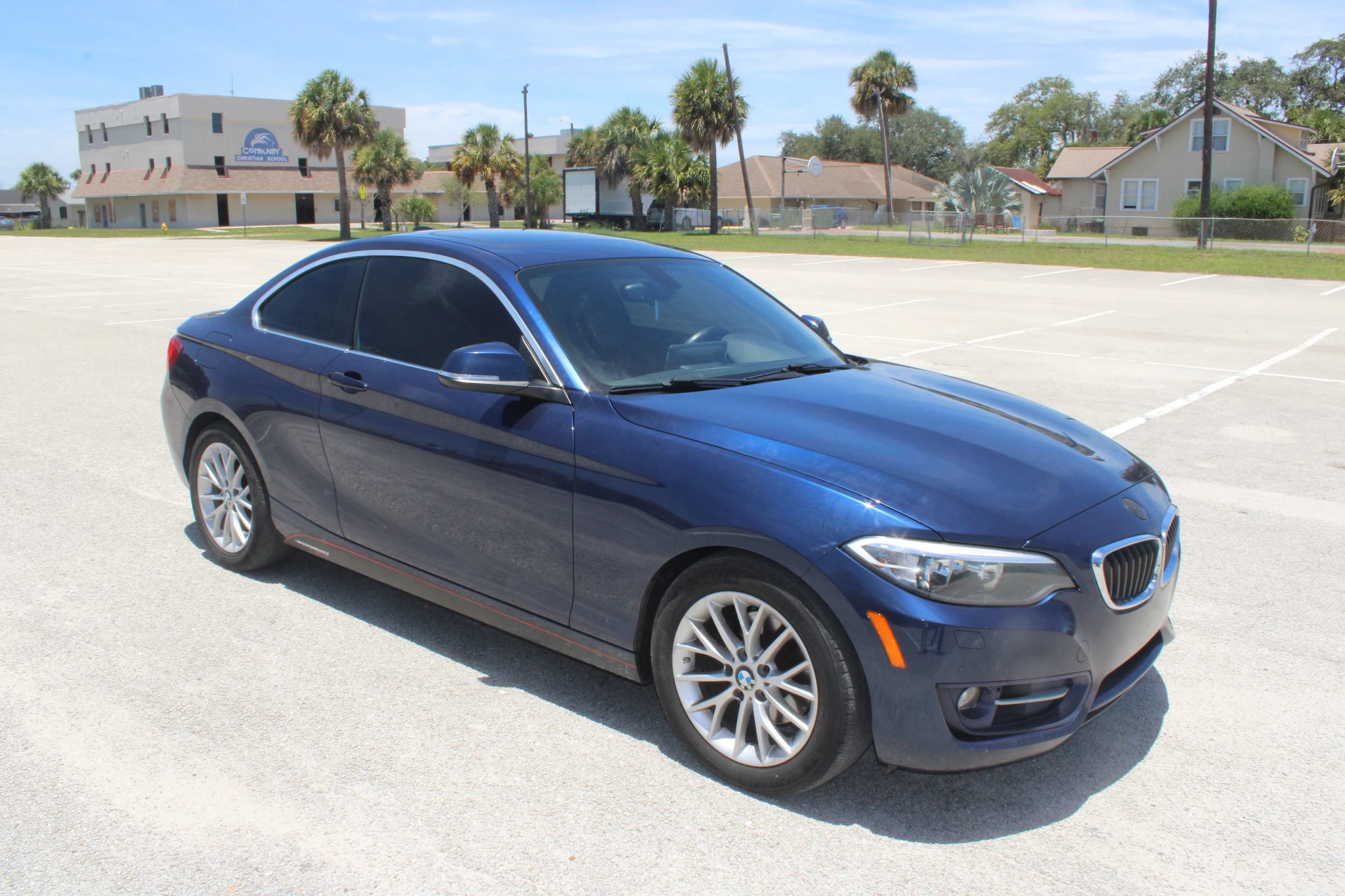 Used 2016 BMW 228i xDrive Coupe AWD/4WD image 21