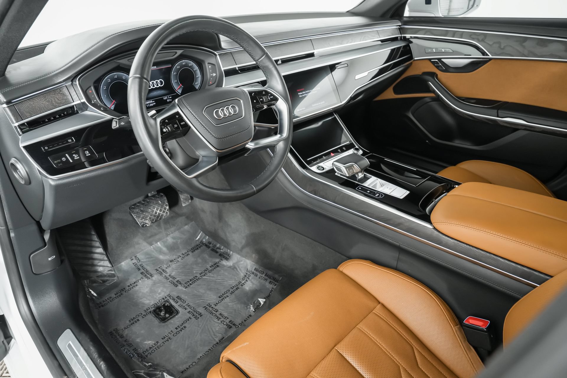 Used 2023 Audi A8 L 3.0T w/ Luxury Package AWD/4WD image 9