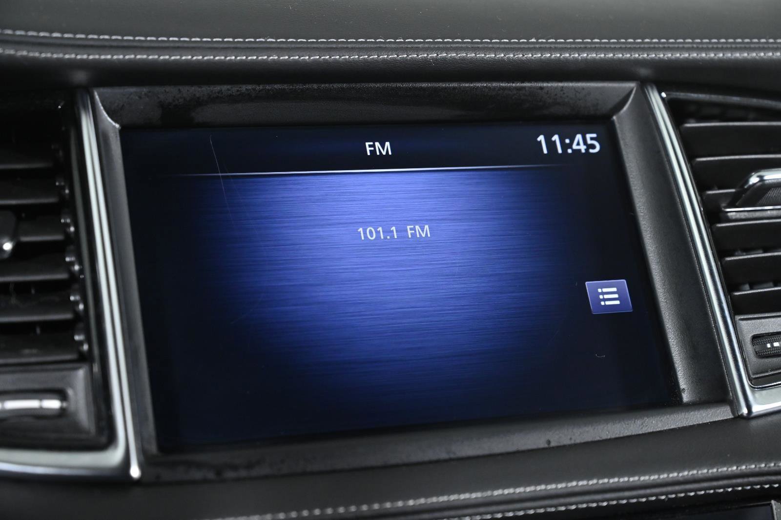 Used 2024 INFINITI QX50 Luxe image 14