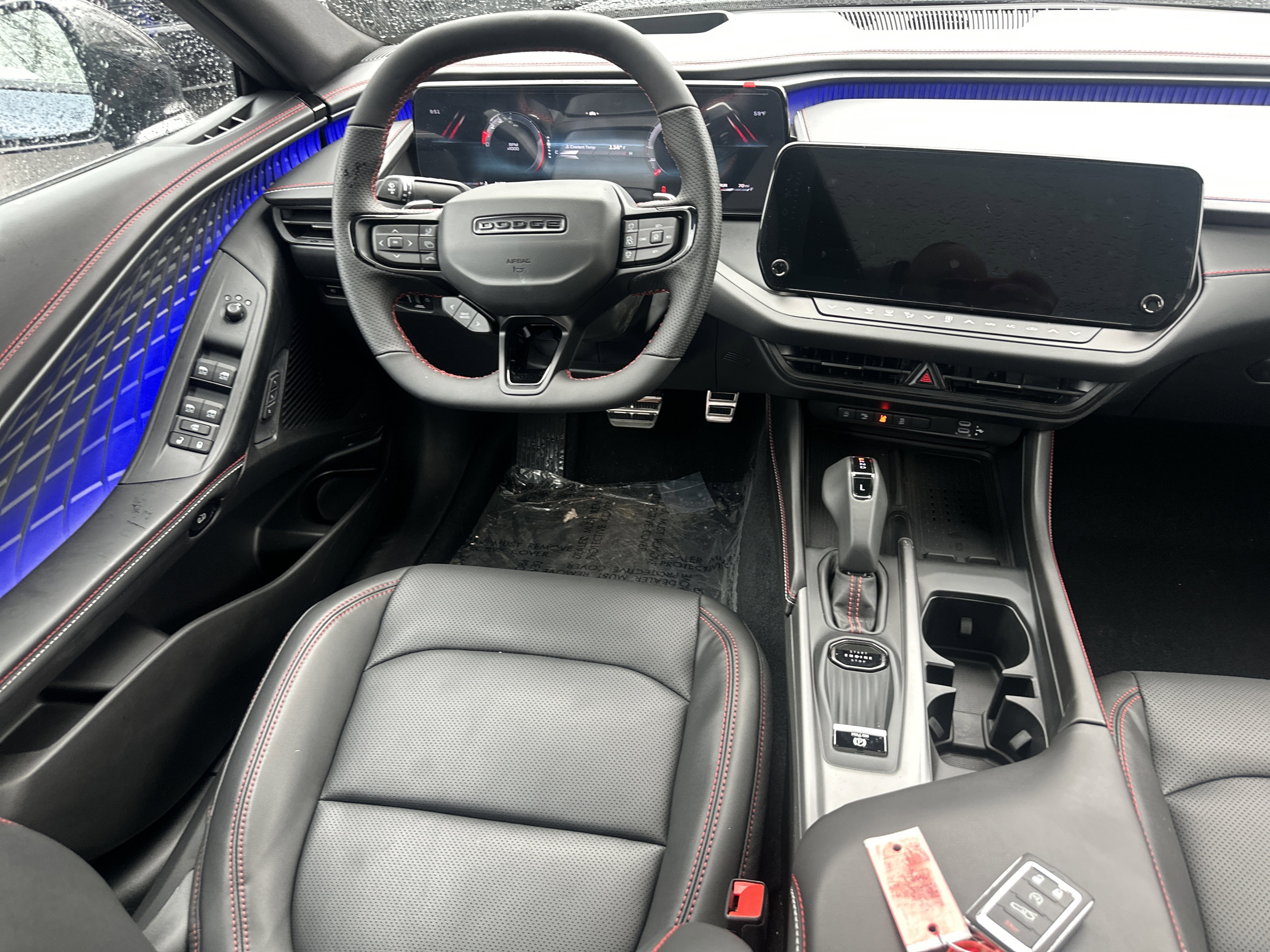 New 2026 Dodge Charger R/T image 33