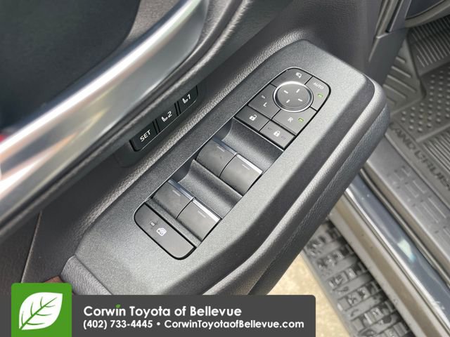 New 2026 Toyota Land Cruiser AWD/4WD image 19
