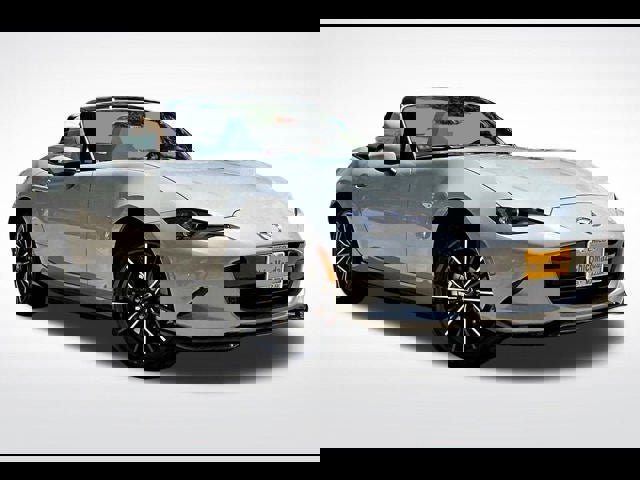 New 2025 MAZDA MX-5 Miata Grand Touring w/ Appearance Package image 42